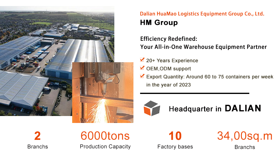 Foldable Durable Metal Steel Powder Coated Warehouse Storage Detachable Heavy Duty Roll Fabric Pallet Stacking Rack