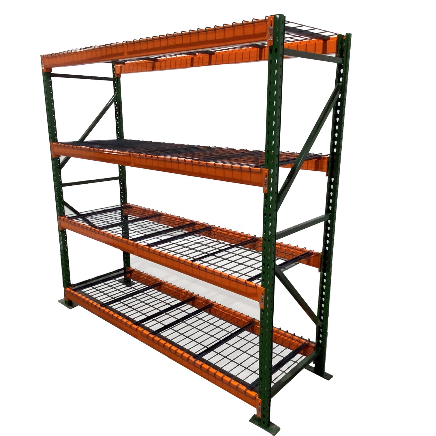2026 Warehouse Storage USA Teardrop Pallet Racking