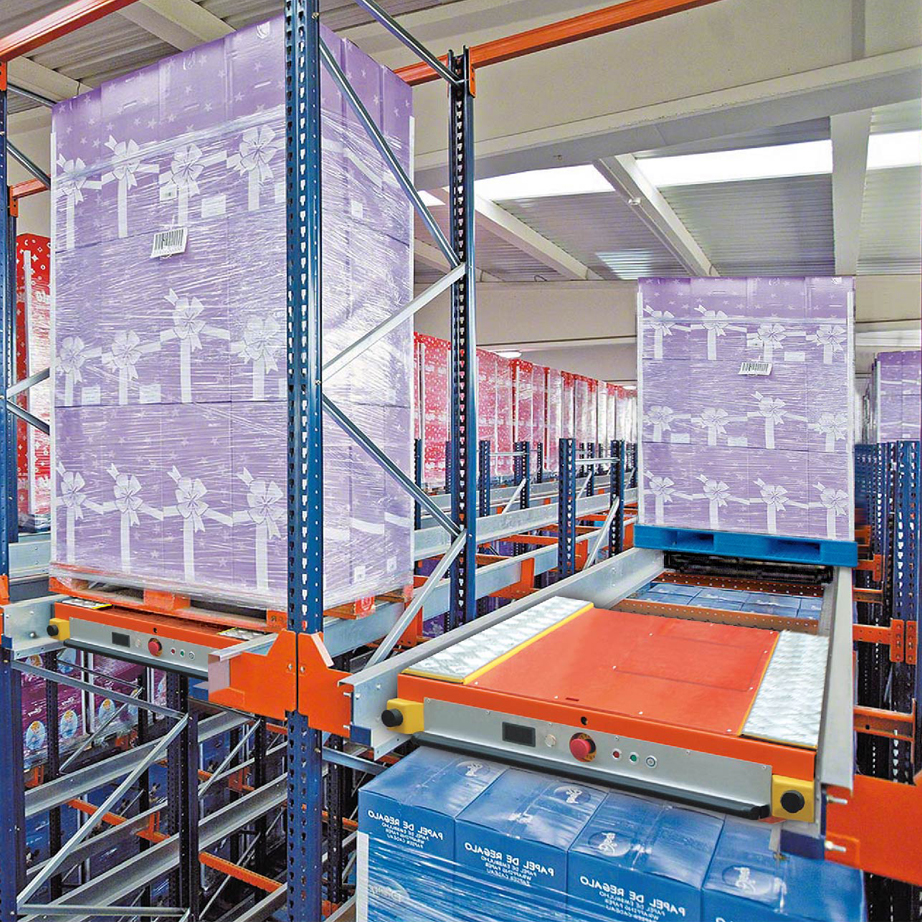 Automated Handling System