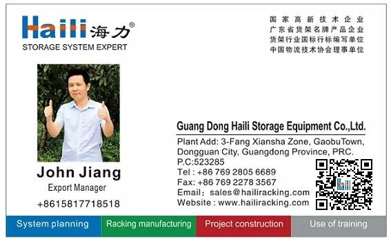 Industrial Robot Automation and Systems Smart Shelve Warehouse Racking