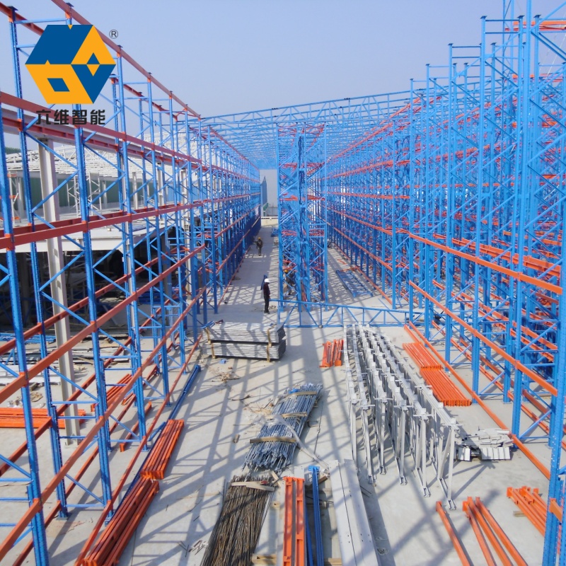 Racking System Structure