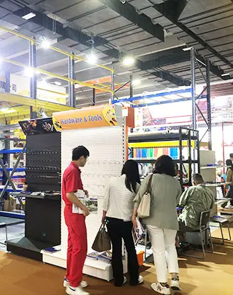 Overseas Logistics Client Consultation