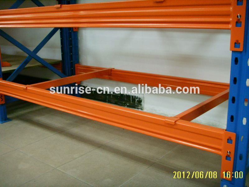 Heavy Duty 3-Tier Stainless Steel Shelving with Corrosion Protection Powder Coated &amp; Freestanding for Warehouse Storage