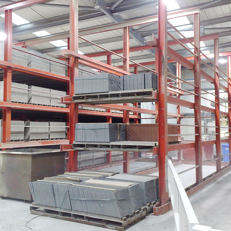 High Quality Heavy Duty Steel Stacking Storage Shelf High Load-bearing Capacity Custom Layer Industrial Pallet Rack