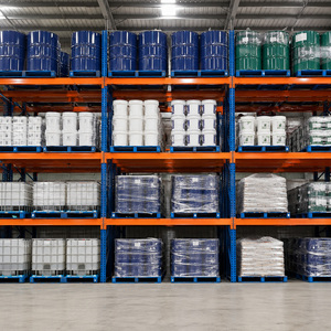 Industrial Heavy Duty Steel Pallet Racking System