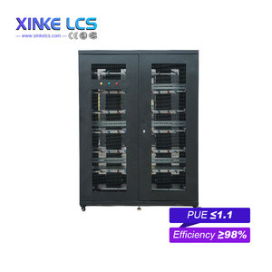 Xinke Intelligent 36 Positions 42U Steel Server Rack Cabinet