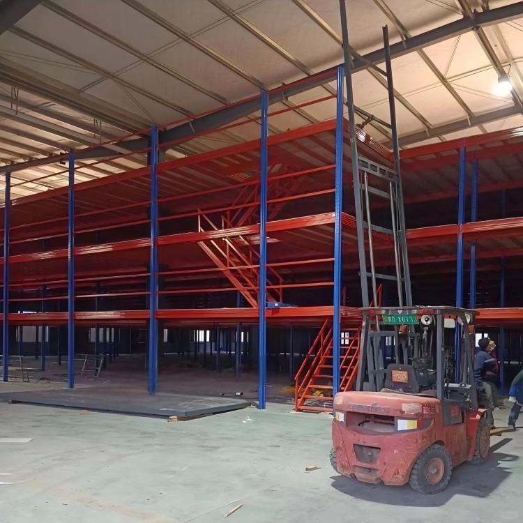 Warehouse Storage Application 2