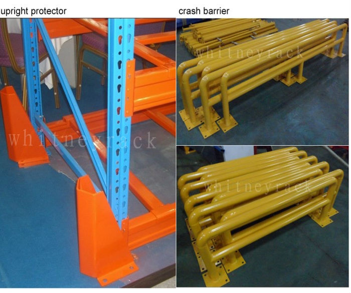 Selective Pallet Racking Frame