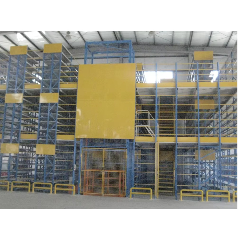 Racking System Detail 2