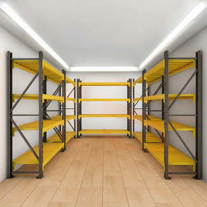 Warehouse Pallet System Pallet Rack Shelving Industrial