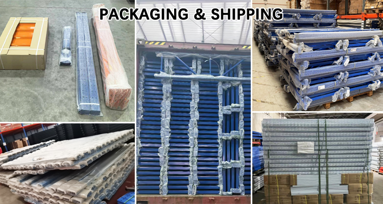 Packaging Standard Process
