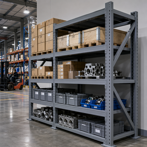 ISO9001 Certified Custom OEM Stainless Steel Shelving Frame
