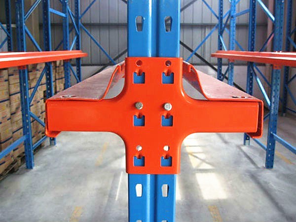 Drive-in Rack Detail