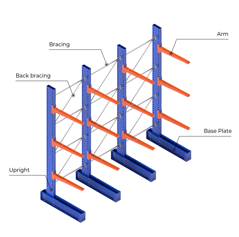 Cantilever Detail