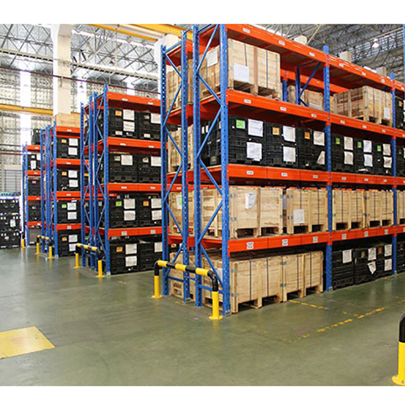 Warehouse Project Case 3