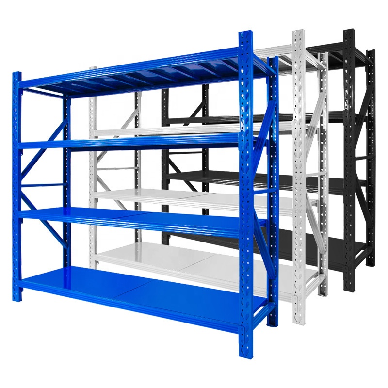 Multi-Level Selective Shelf