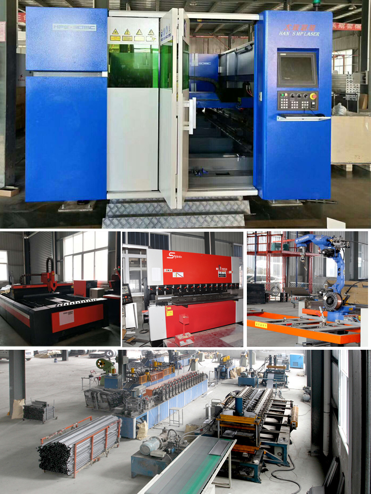 Production Equipment