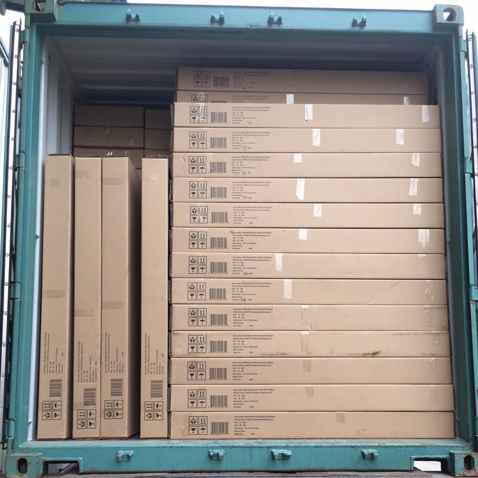 Packing and Loading 3