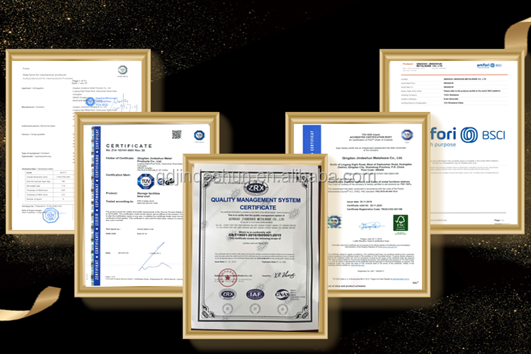 Certifications and Quality Assurance