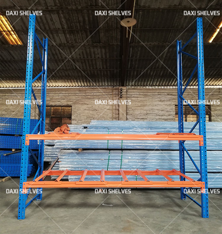 Warehouse Storage Rack Overview