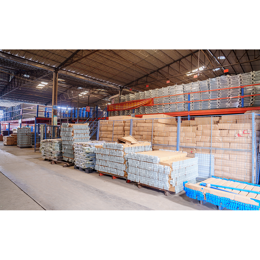 Heavy Duty Warehouse Shelving