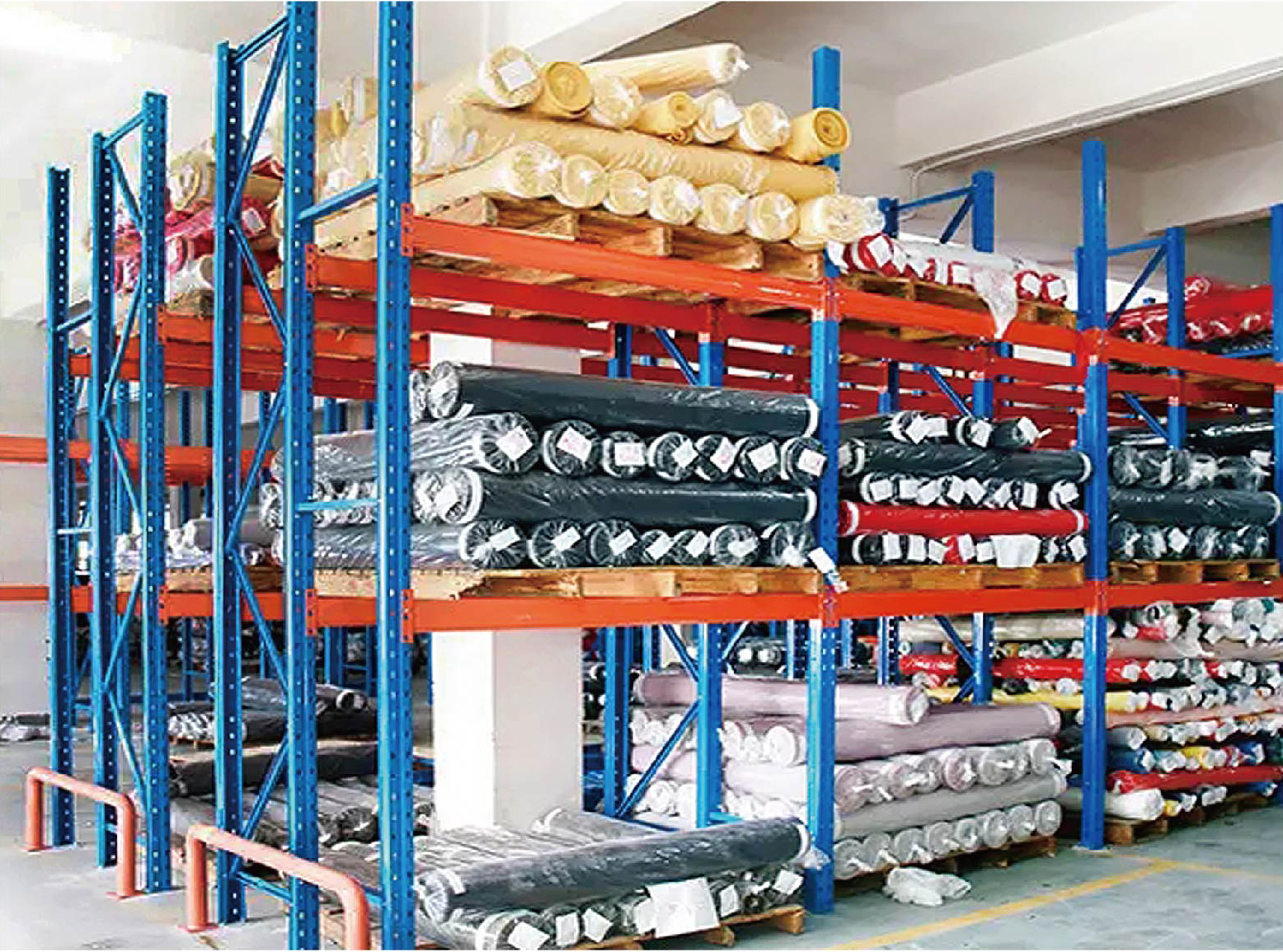 Pallet Rack Detail 3