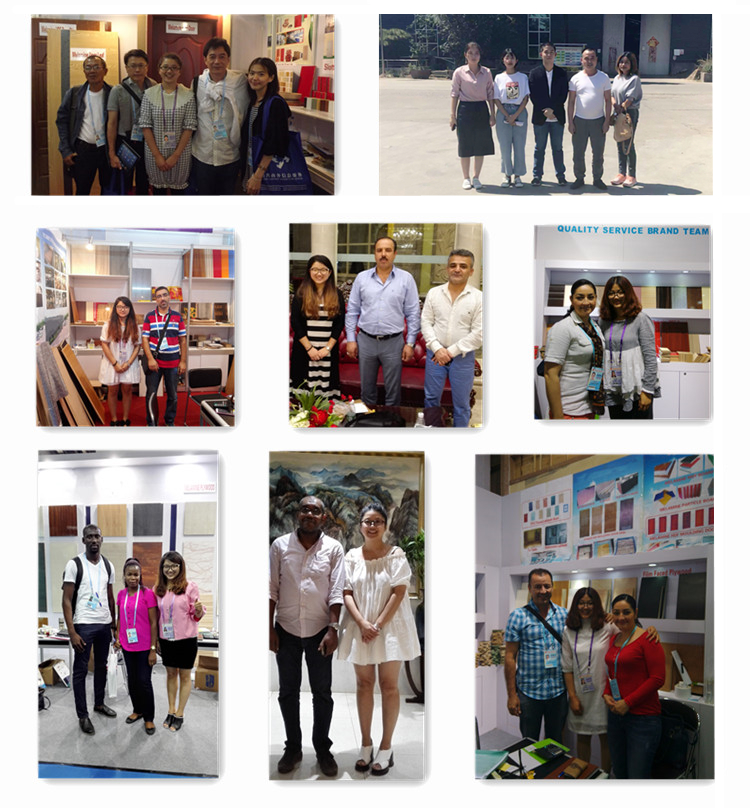 Exhibition Presence