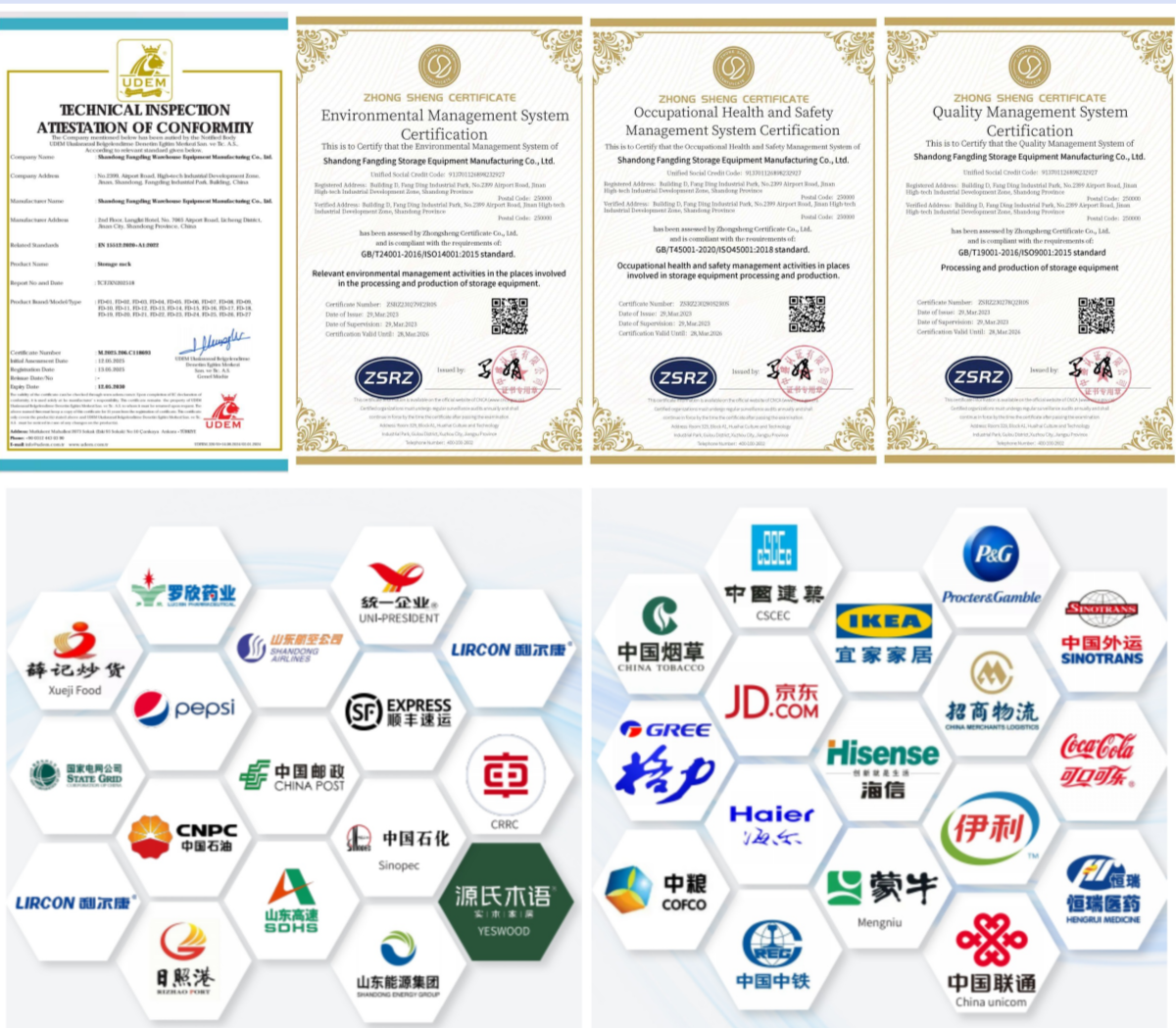 Company Showcase