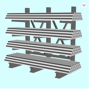 Warehouse Heavy Duty Industrial Cantilever Rack