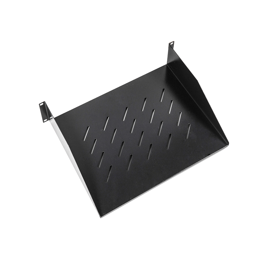 19'' Cantilever Adjustable Cantilever Shelf Used for Network Cabinet Racks