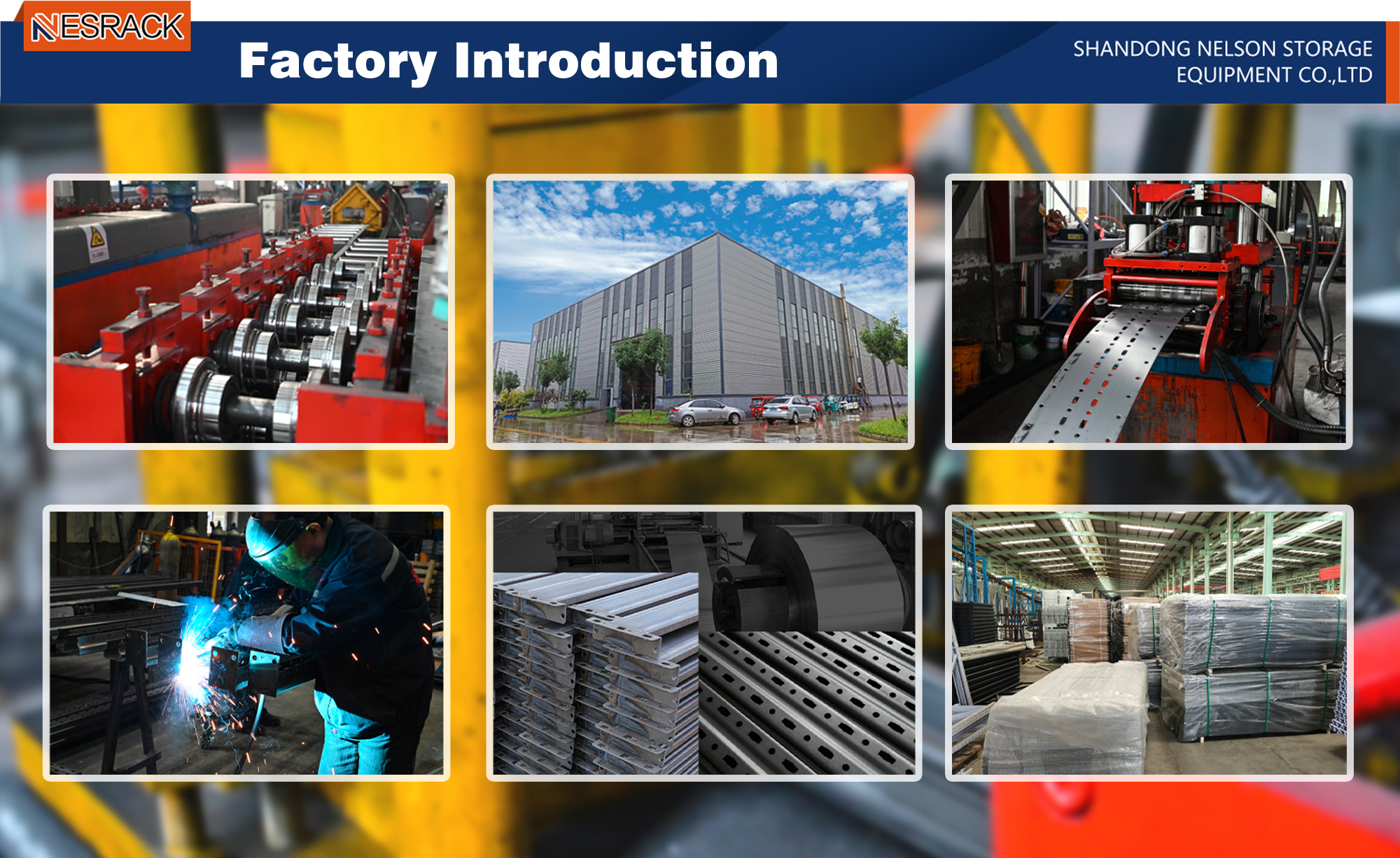 Powder Coating and Steel Processing