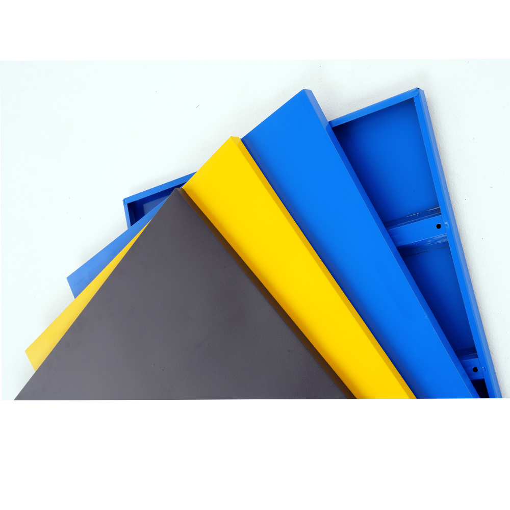 Laminate stiffeners patented fine work