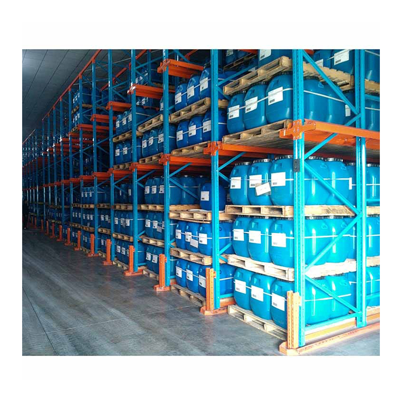High-Density Warehouse Storage Racks FIFO Drive-in Pallet Rack Drive In Pallet Racking System Drive In Racking Factory