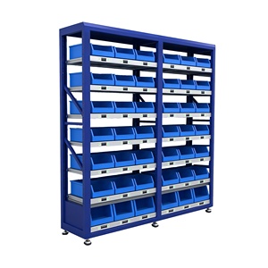 Smart SMT Weighing Shelf Line-Side Cabinet