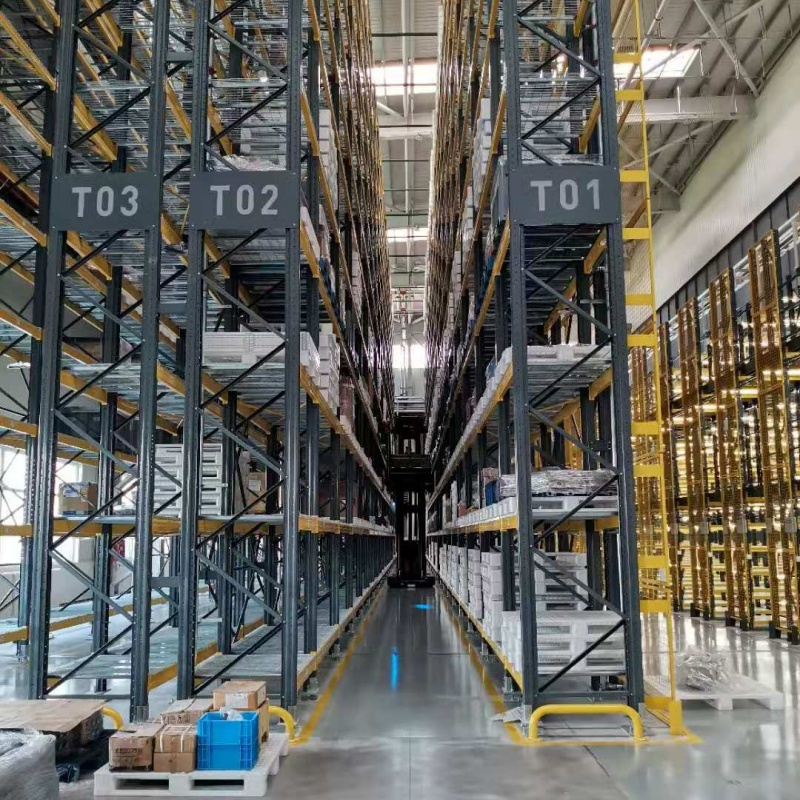 Warehouse Heavy Pallet Units