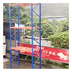 Adjustable Heavy Duty Pallet Rack System