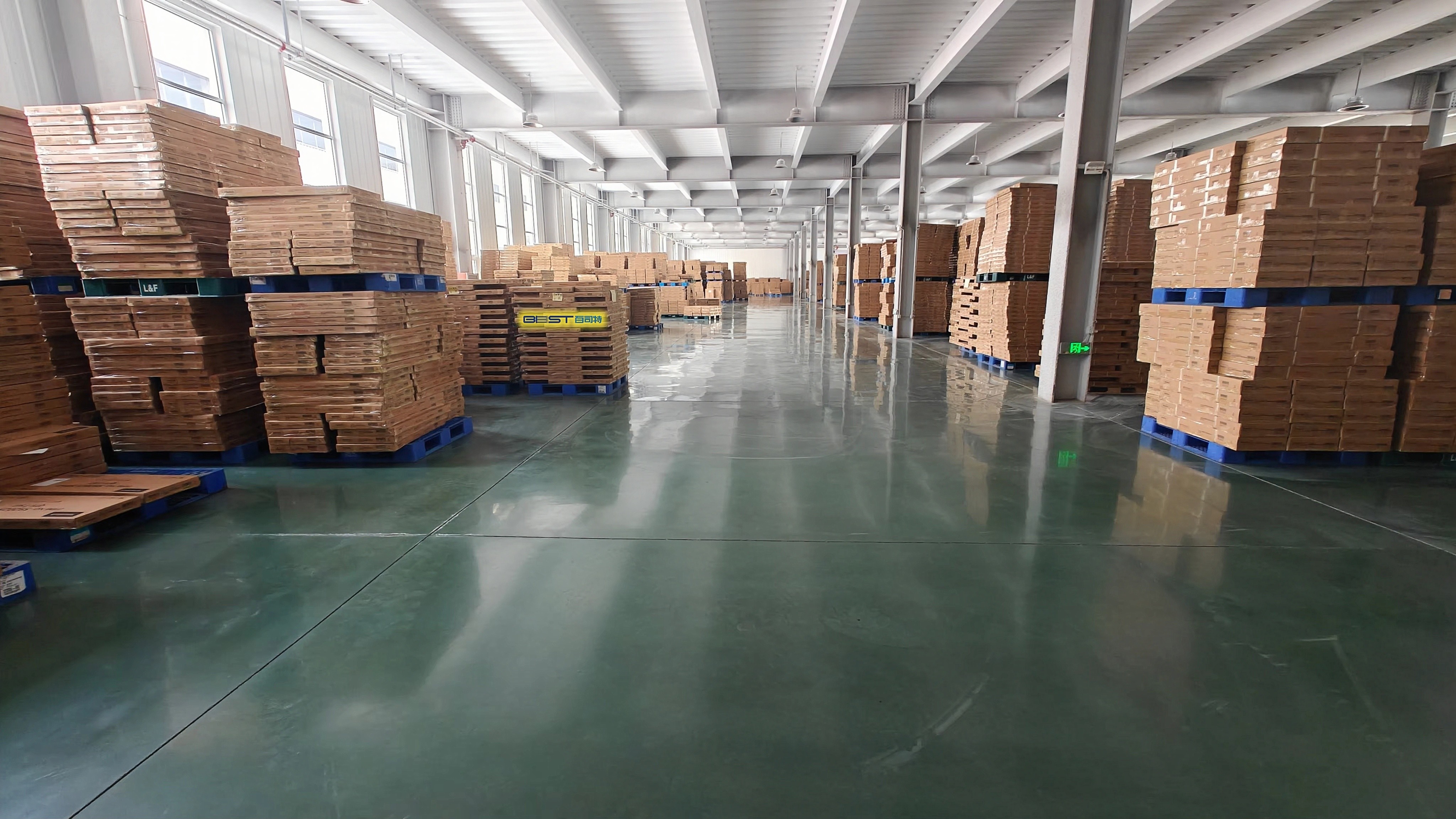 Storehouse Facility