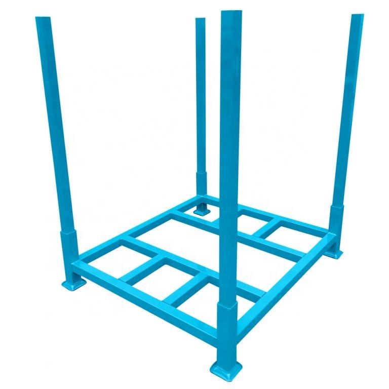 Modular Stack Rack Detail