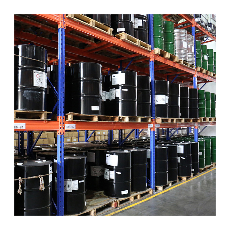 Warehouse Equipment Of Industry Shelving And Storage Solutions
