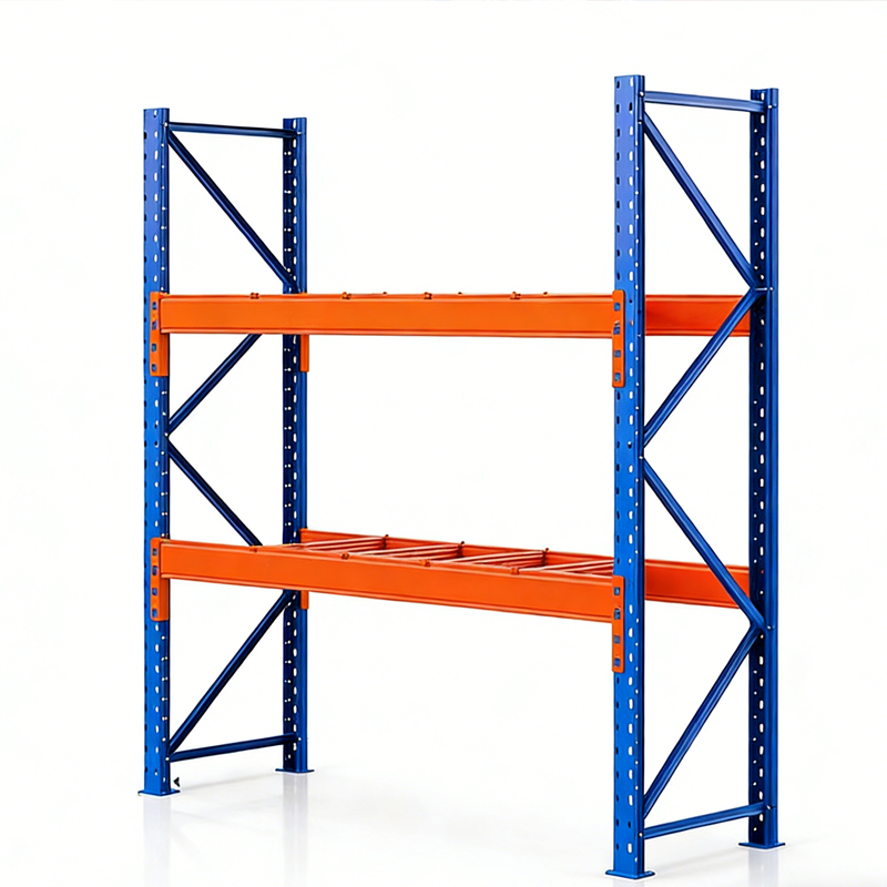 Heavy Duty Storage Configuration