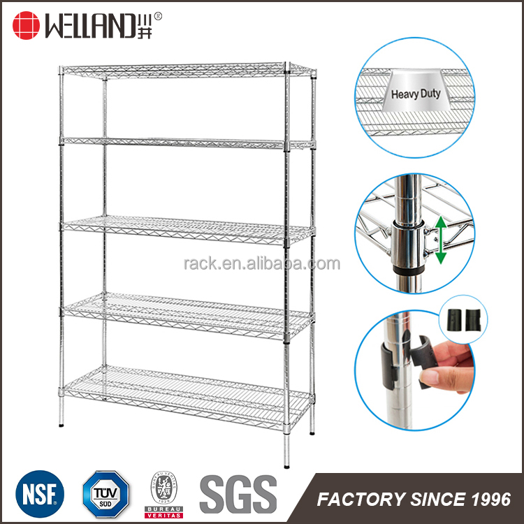 Cold Room Storage Racking Product Detail