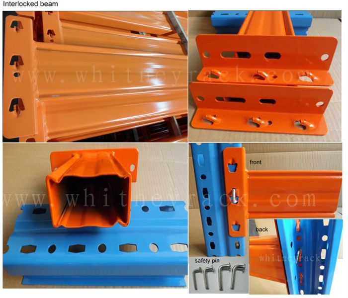 Industrial Storage Racks Warehouse Shelf