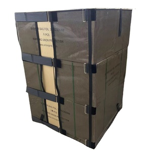 Height Long Adjustable Mesh Pallet Wrap