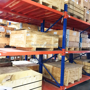 Heavy Duty Teardrop Selective Pallet Rack