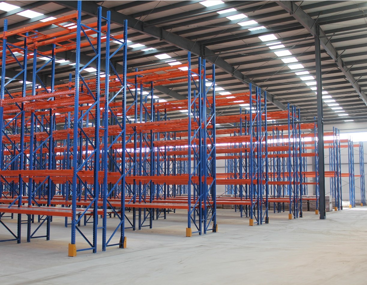 Industrial Storage Rack Pallet Shelving For Sale Heavy Duty Metal Shelf