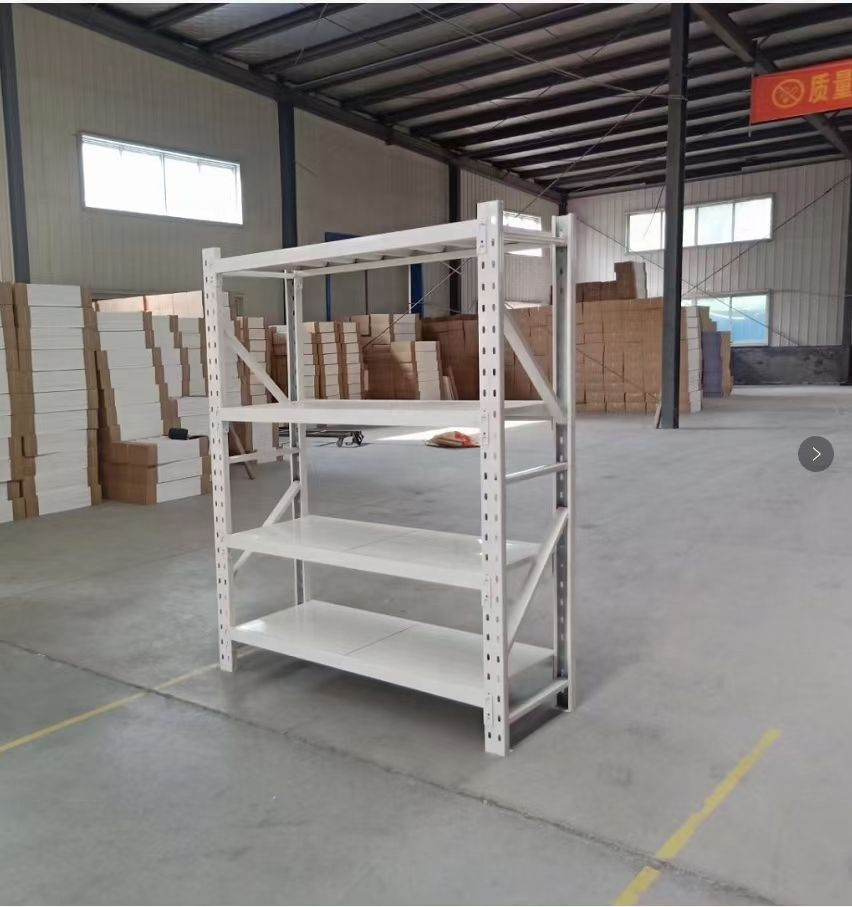 Racking Beam and Upright Frame