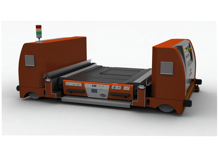 Industrial Robot Automation and Systems Smart Shelve Warehouse Racking