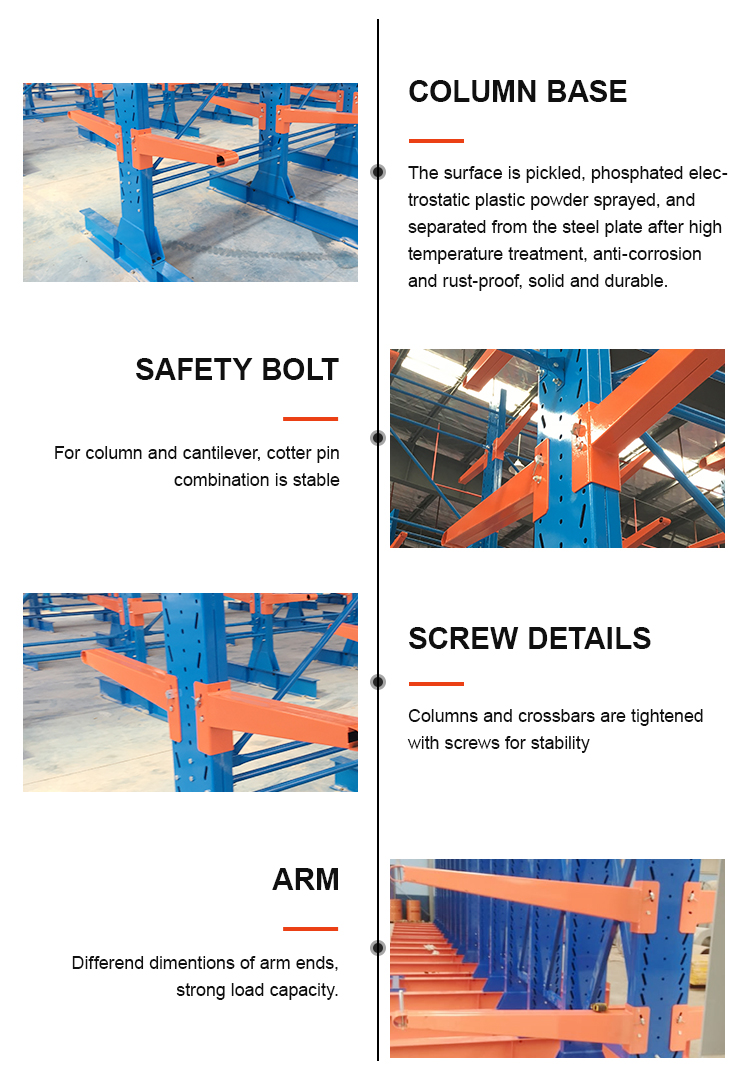 Cantilever Real Project Display