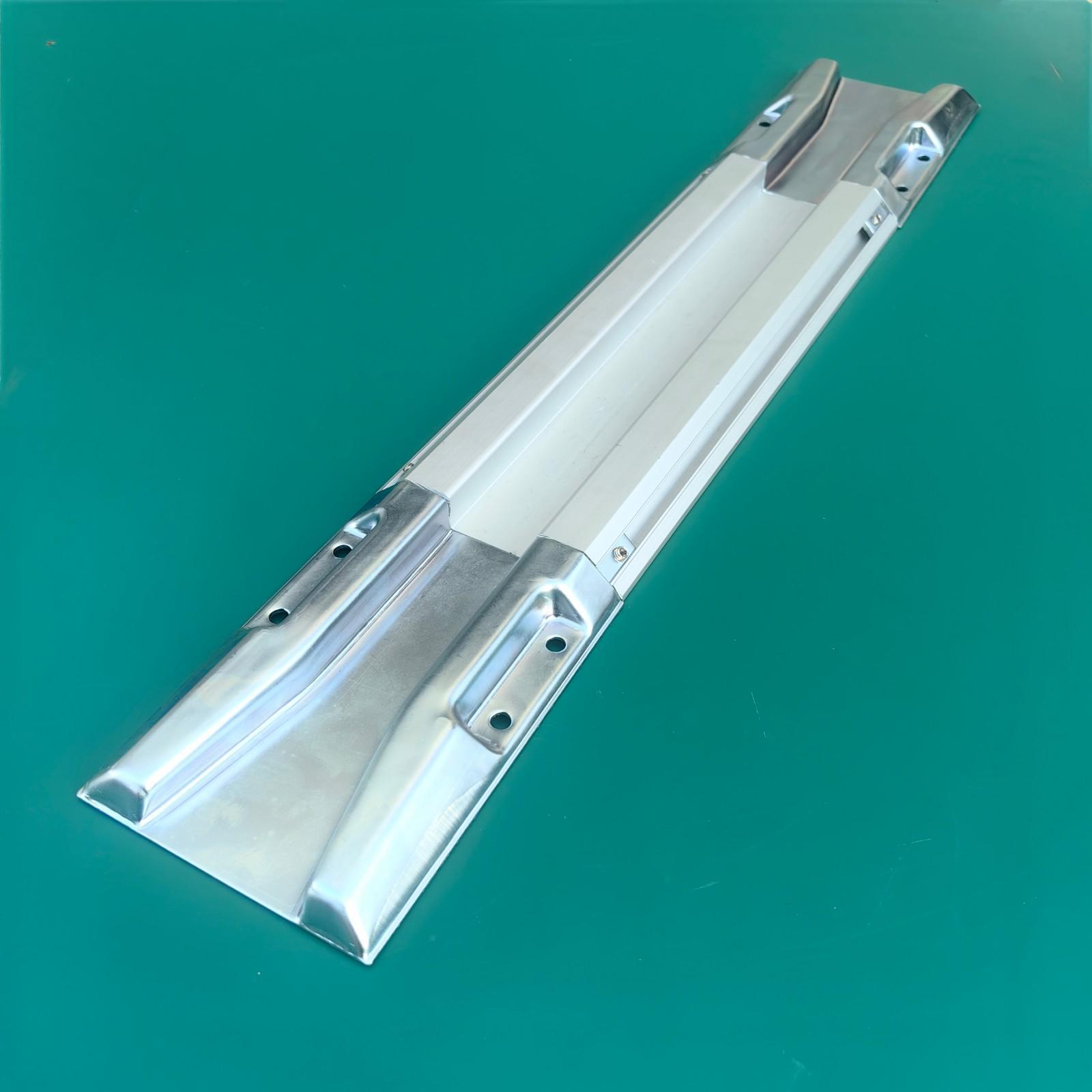 FIFO Monorail Track System