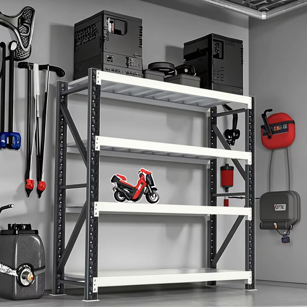 Industrial Storage Scenario